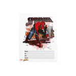 Separador N*3 Mooving Spiderman 1101101